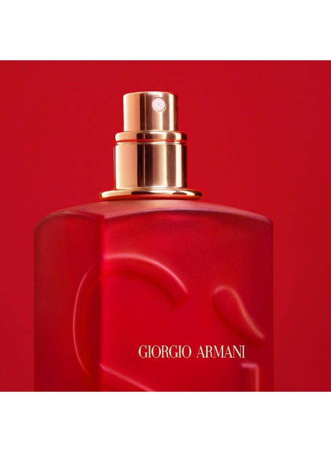 جورجيو أرماني عطر سي باسيوني ريد بلوم أو دو بروفوم بخاخ 50 مل 50ملليلتر - Image 4