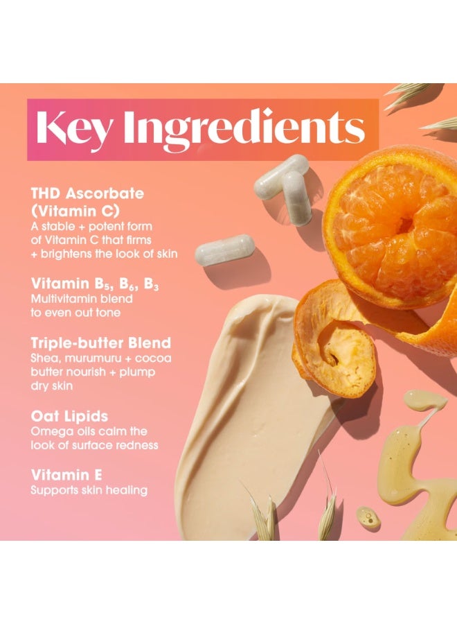 Sunday Riley C.E.O. Vitamin C Brighten + Tighten Body Butter 200ml - Image 2