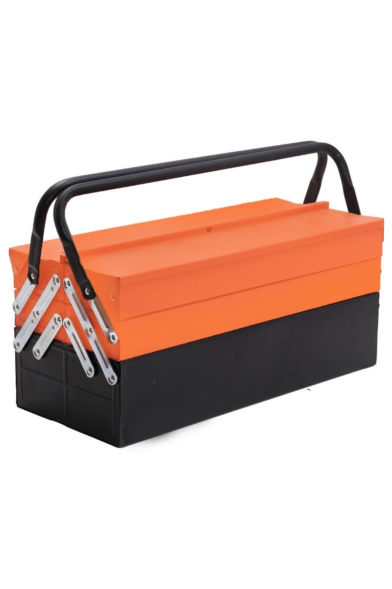 Professional 89 Piece Iron Toolbox - Image 5