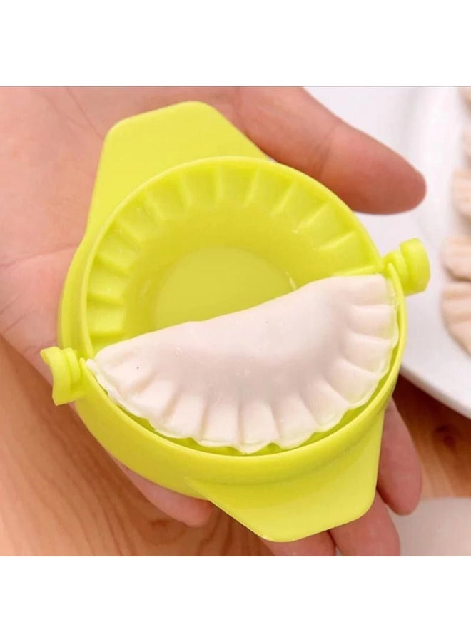 3-Piece Plastic Qatayef Forming Press Set – Easy-to-Use Middle Eastern Dessert Mold for Perfect  Shapes - Image 3