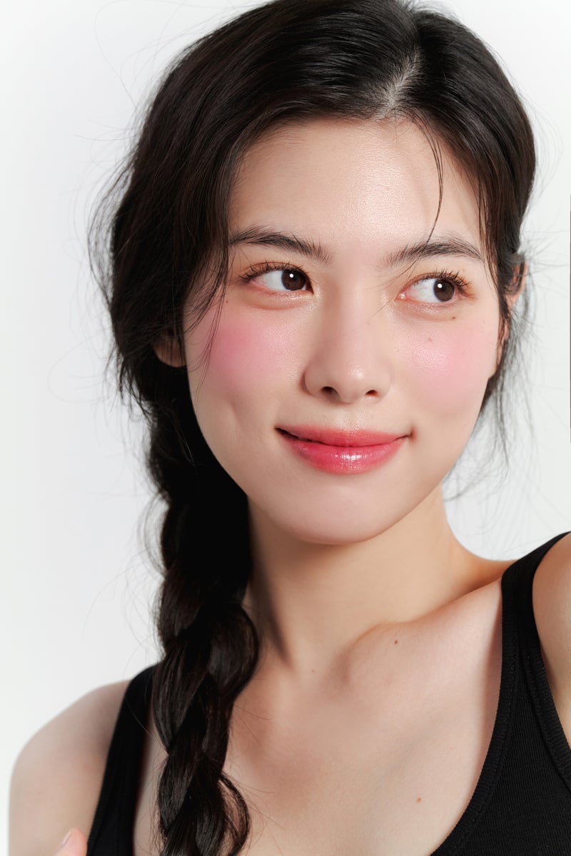 نوجري احمر خدود سواي تشيك من نوجراي (#11بانسي) - Image 2