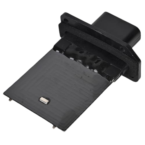 PANNUOSCS HVAC Blower Motor Resistor Compatible with Ford Expedition Escape F150 F250 F350 Super Duty Mustang Lincoln Mark LT Mercury Mariner Replaces# 3F2Z-18591-AA YH-1715 Manual Air Conditioner - Image 1