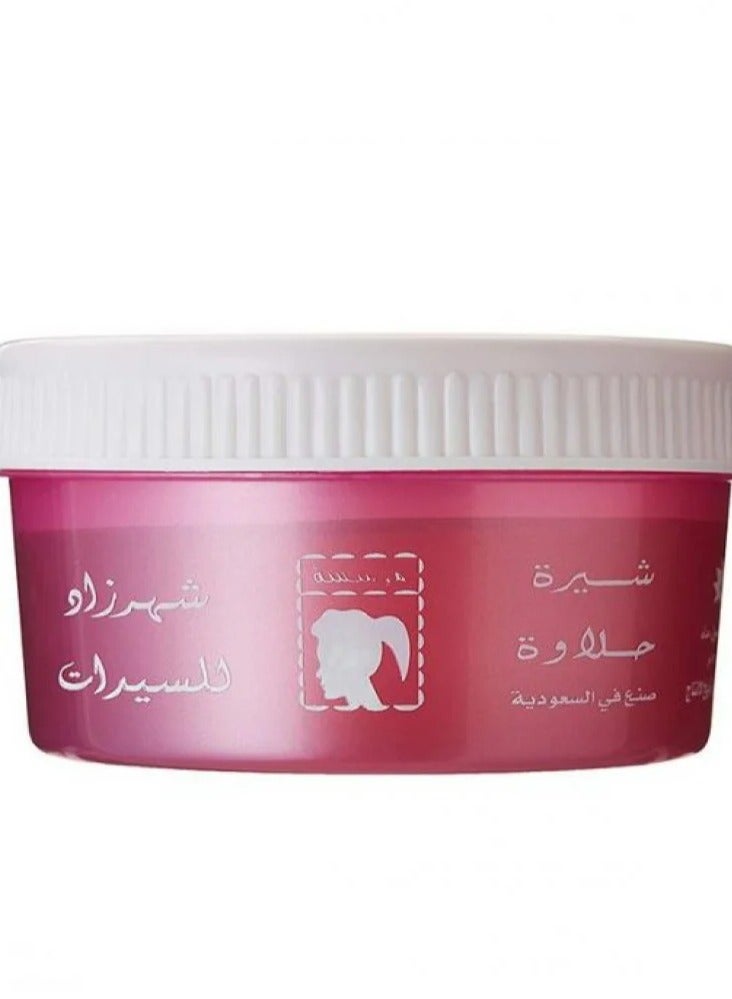 SHAHRAZAD Shahrazad Halaweh Natural Hair Remover - 500 gm - Image 2