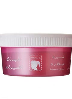 شهرزاد شهرزاد حلاوه مزيل الشعر الطبيعي لون أصفر - 500 جم  - Image 1