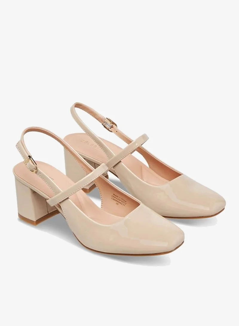 Celeste Women Block Heels Shoes