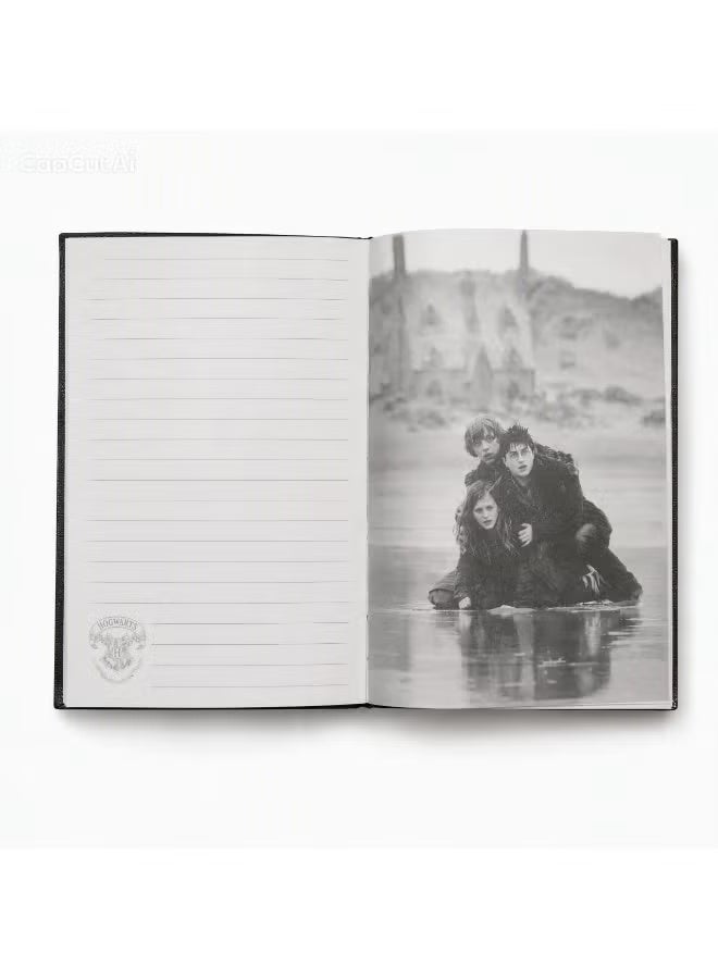 Harry Potter Hardcover Magic Notebook Random Design Multicolour 1 Piece HA-502 - Image 2