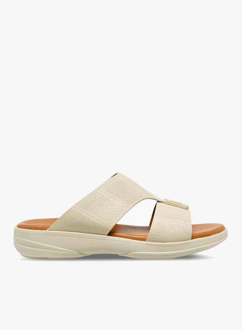 DUCHINI Men Slip-On Arabic Sandals Ramadan Collection - Image 1