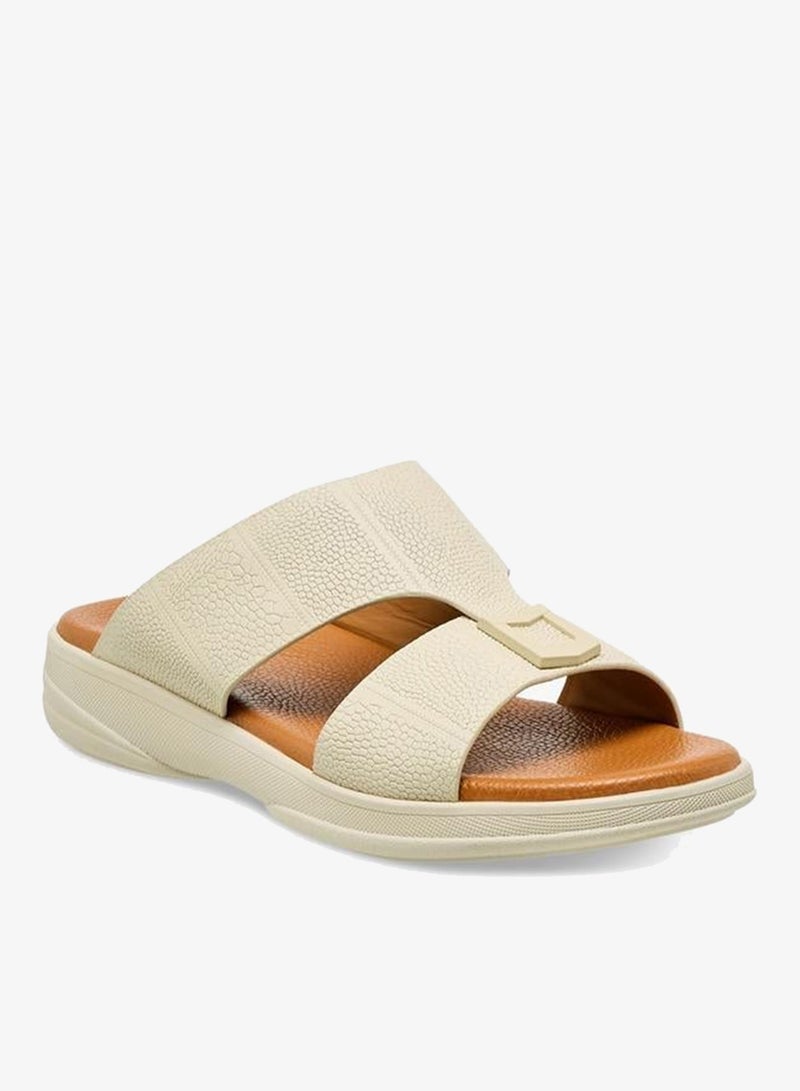 DUCHINI Men Slip-On Arabic Sandals Ramadan Collection - Image 3