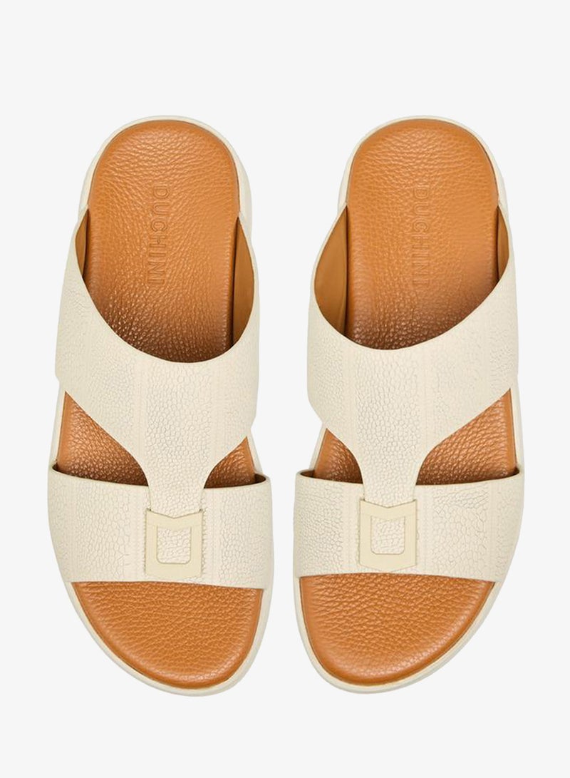 DUCHINI Men Slip-On Arabic Sandals Ramadan Collection - Image 2