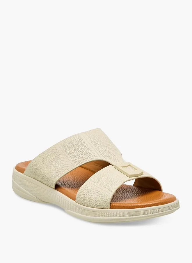 DUCHINI Men Slip-On Arabic Sandals