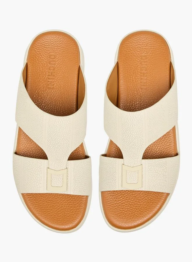 DUCHINI Men Slip-On Arabic Sandals