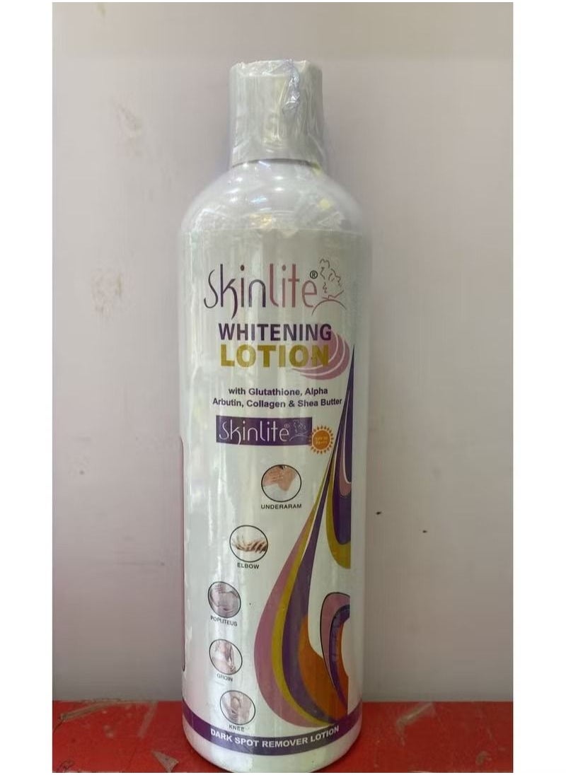 SKINLITE SkinLite Whitening Lotion With SPF 60 PA+++ 