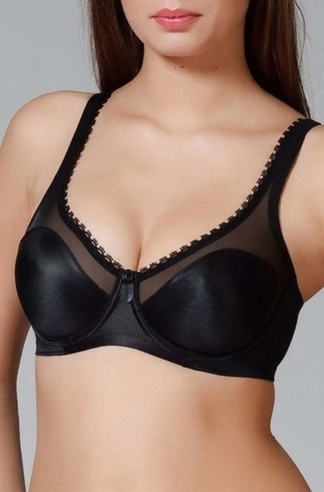 يني انجي New Pearl Underwire Lifting Bra 1640