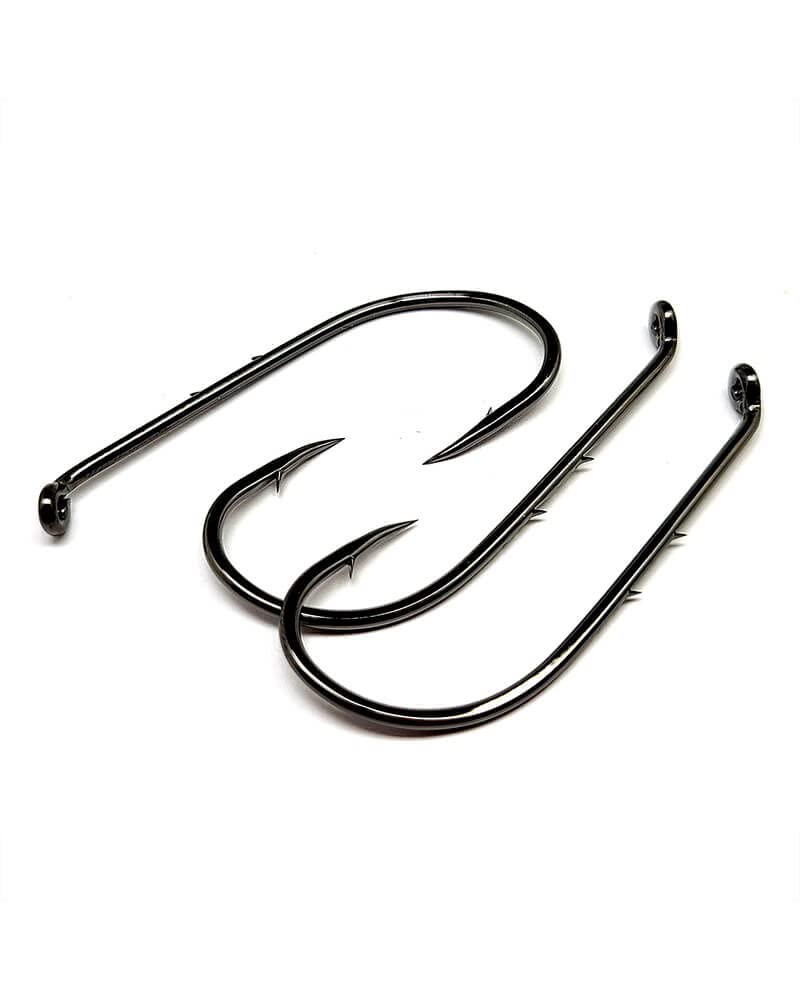 Gamakatsu 05416 Bait Holder Hooks. NS Black Finish - Image 2