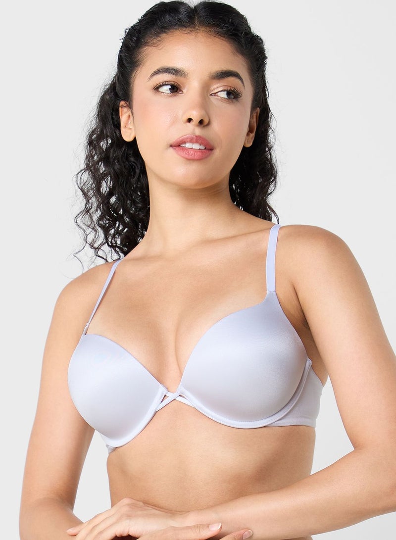 لا سينزا صدرية بياقة عميقة - Image 1