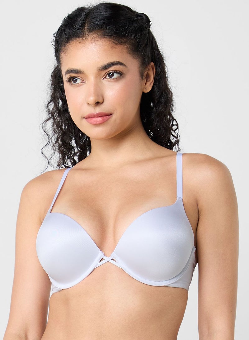 لا سينزا صدرية بياقة عميقة - Image 5