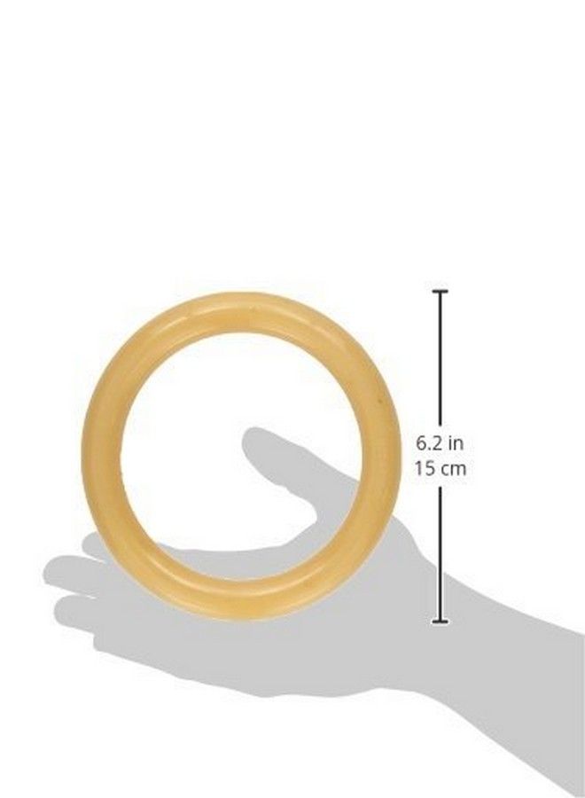 Nylabone (3 Pack) Giant Original Flavored Ring Bone Dog Chew Toy - Image 2