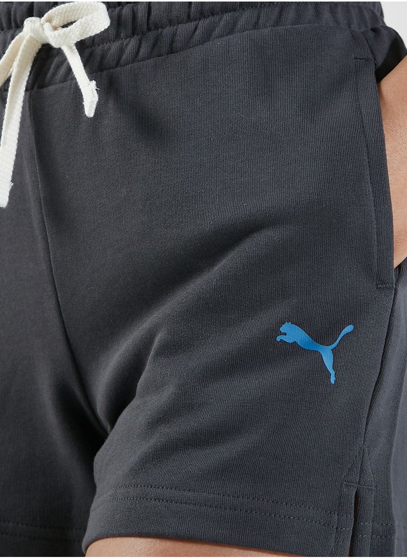PUMA - 4" Essential Better Shorts - Image 1