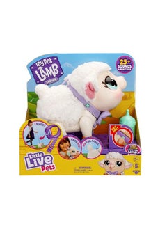 LITTLE LIVE PETS TRH MOOSE LITTLE LIVE PETS MY PET LAMB SNOWIE 
