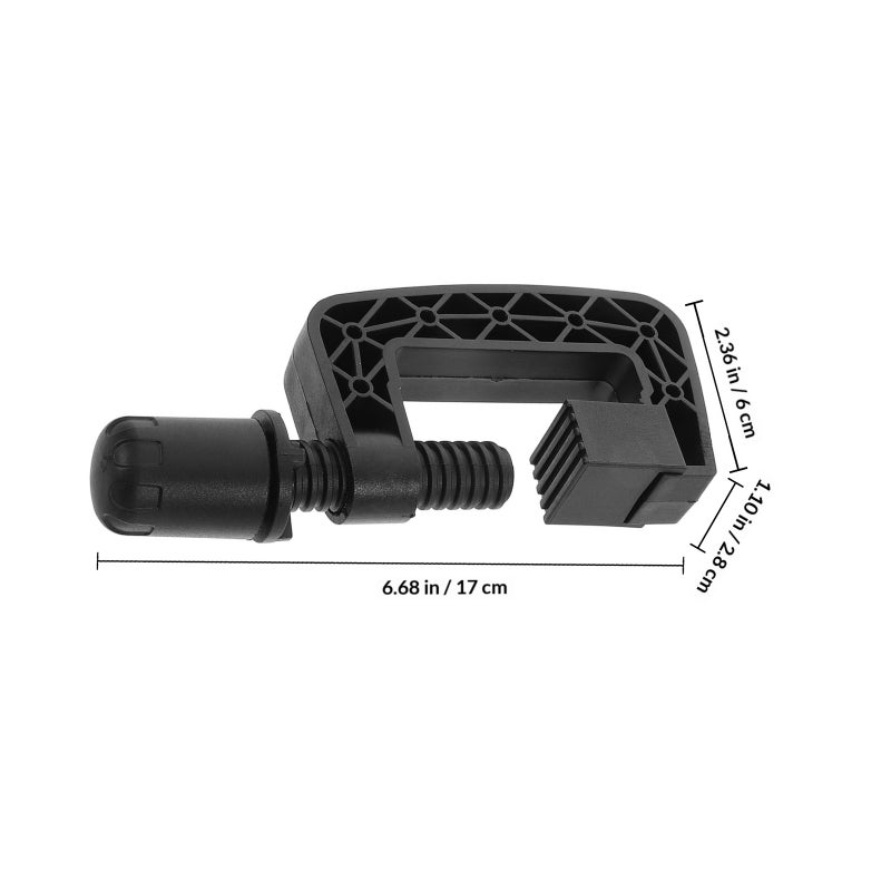 Game Racing Wheel Clamp Replacement Secure Steering Wheel Fixation Racing Game Steering Wheel Clip Fixing Steering Wheel Clamp - Image 2