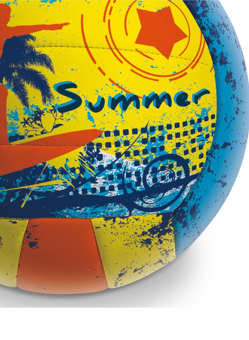 Mondo PVC Beach Volleyball Summer | Beach Ball | Inflatable Ball | Beach and Water Toys | Summer Toys | Perfect gift for Kids and Toddlers - Image 5