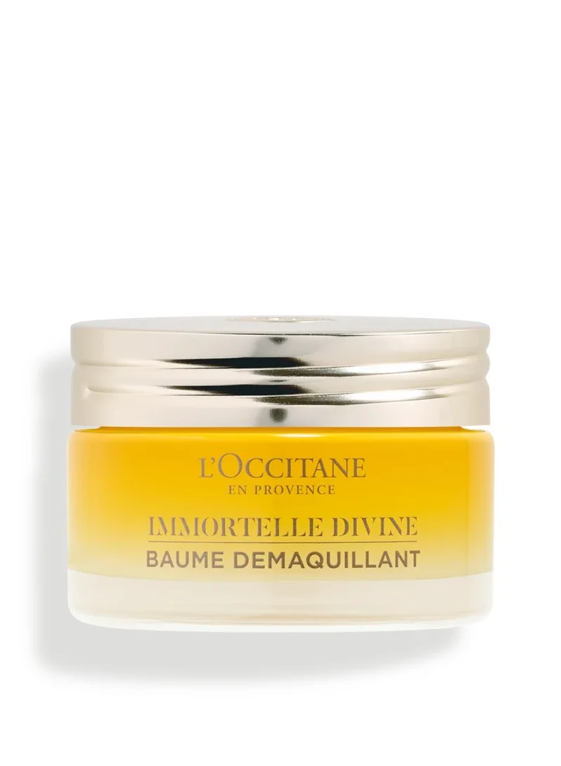 L'occitane Immortelle Divine Cleansing Balm