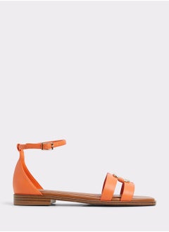 ALDO Ankle Strap Low Heel Sandals  - Image 1