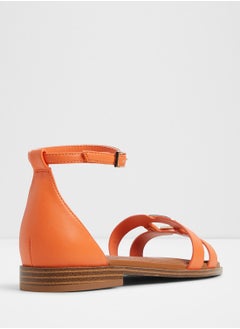 ALDO Ankle Strap Low Heel Sandals  - Image 4