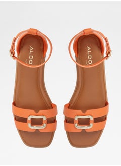 ALDO Ankle Strap Low Heel Sandals  - Image 5