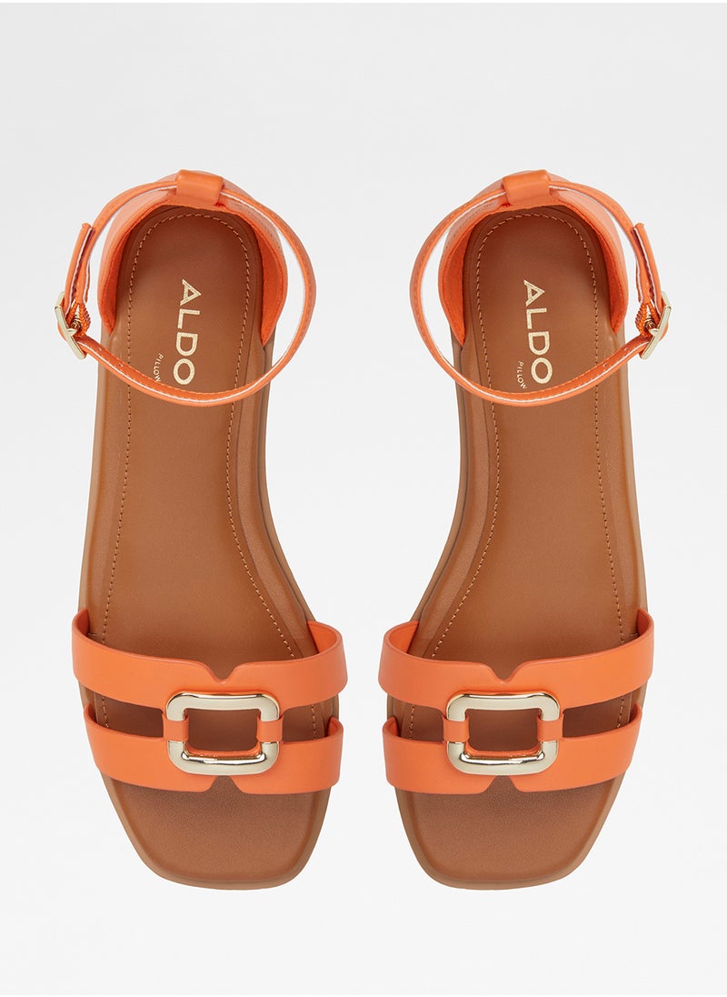 ALDO Ankle Strap Low Heel Sandals  - Image 5