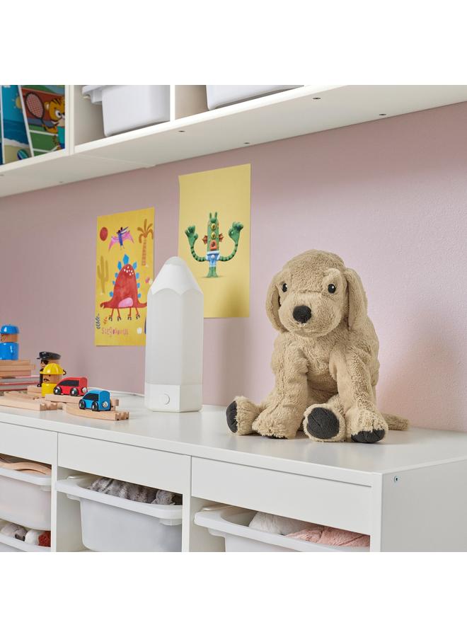 Zaboon Soft toy, dog/golden retriever, 40 cm - Image 4