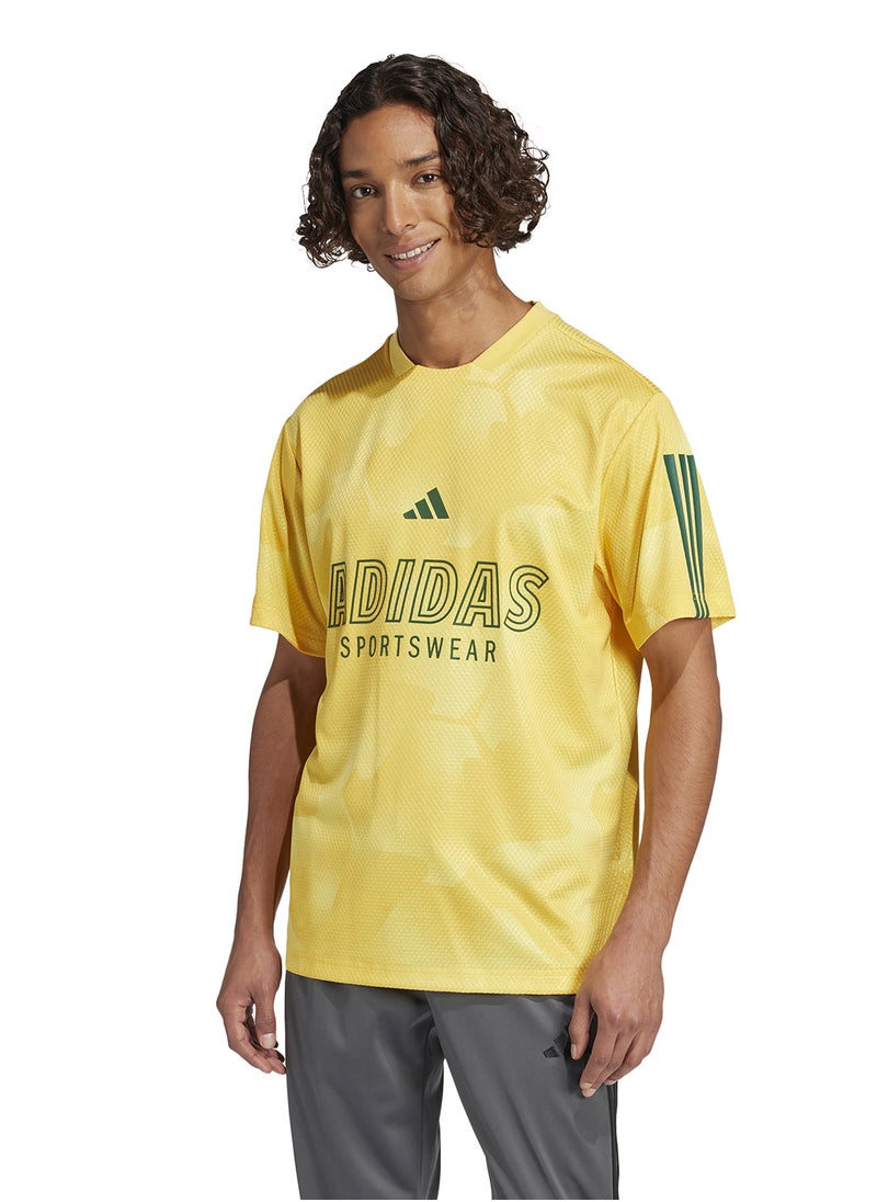 Adidas - House Of Tiro Nations Pack T-Shirt - Image 1