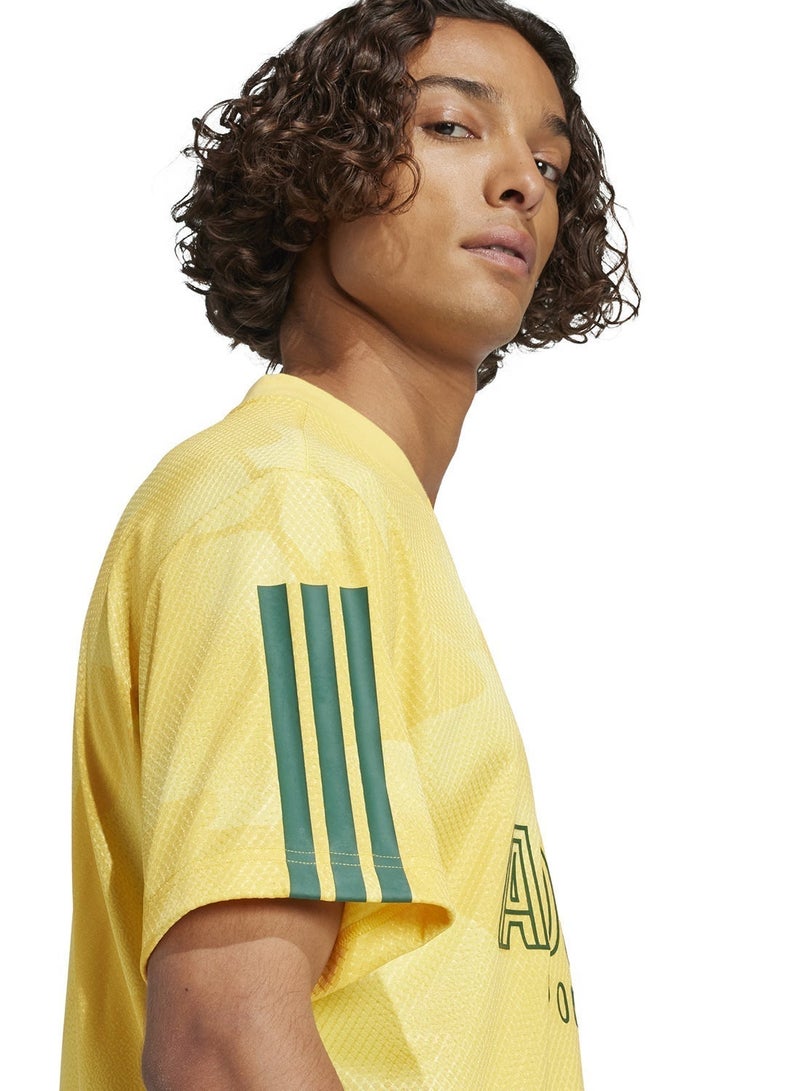 اديداس تيشيرت هاوس أوف تيرو نايشنز باك - Image 3