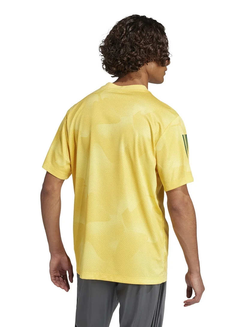 Adidas House Of Tiro Nations Pack T-Shirt