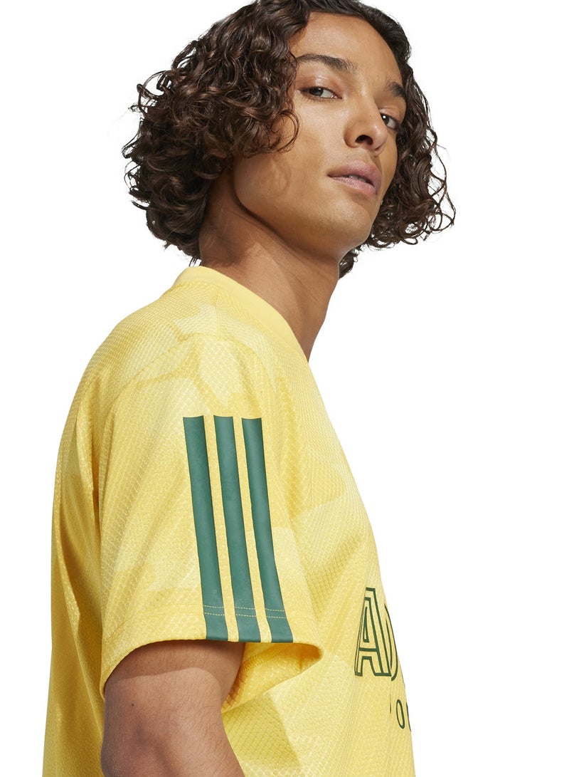 اديداس تيشيرت هاوس أوف تيرو نايشنز باك - Image 3