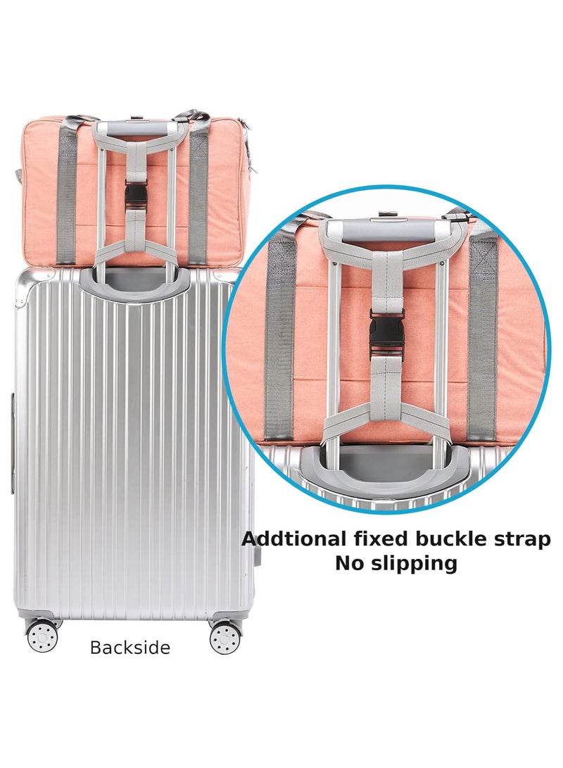 حزام عاكس للأمتعة من بنجي للحقائب، حزام مطاطي للسفر لإضافة حقيبة - Image 4