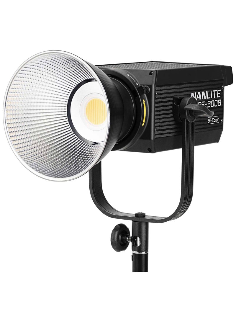 NANLITE Nanlite FS-300B Bi-Color LED Monolight  - Image 1