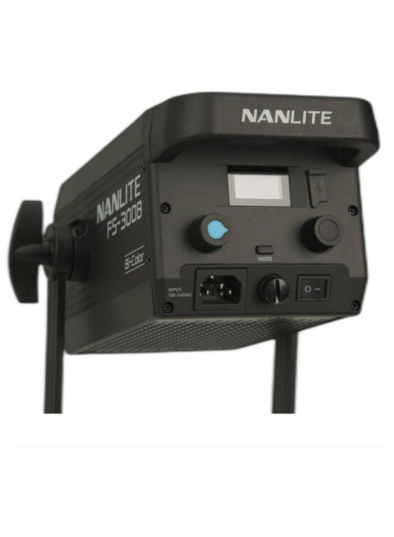 NANLITE Nanlite FS-300B Bi-Color LED Monolight  - Image 3