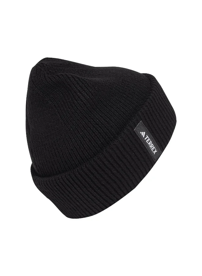 adidas Adidas Mt Beanie U Black Hiking Headwear For Unisex