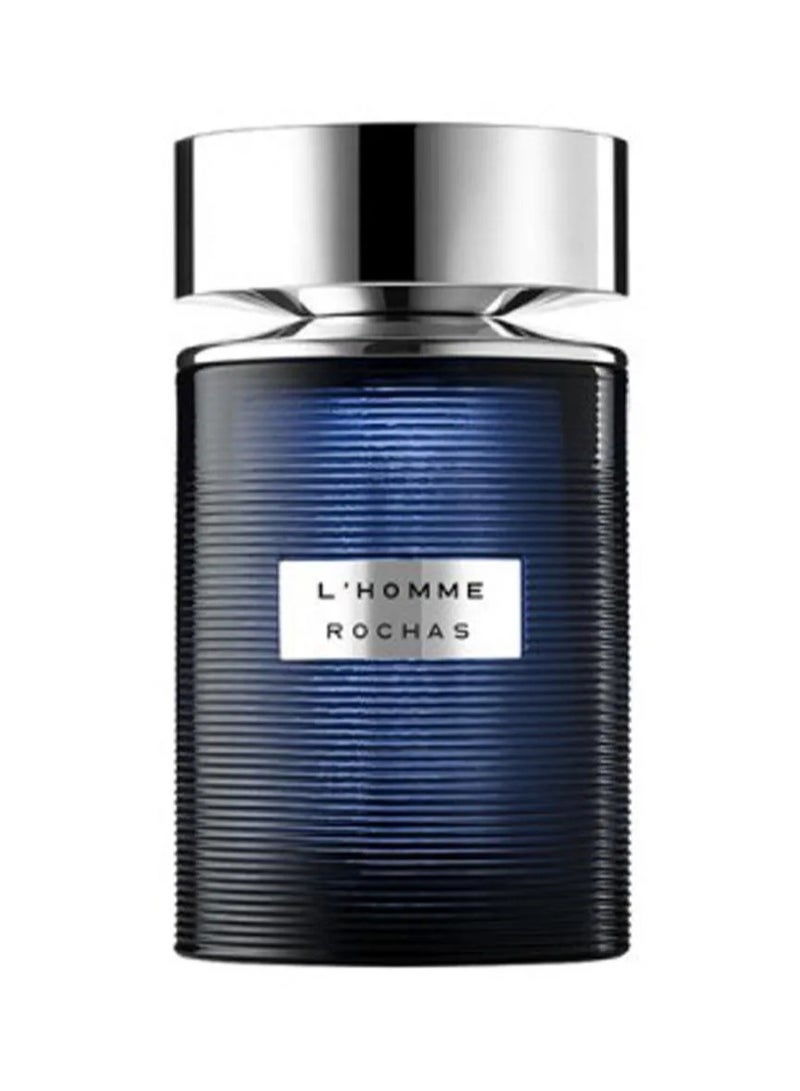 ROCHAS L Homme For Men EDT 100ML - Image 1