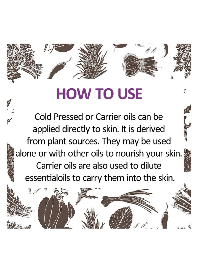 Deve Herbes - Deve Herbes Pure Camellia Oil with Glass Dropper Natural Therapeutic Grade Cold Pressed 30ml - Image 1