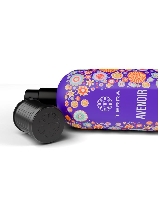 تيرا عطر أفينوار – للجنسين فواح وثابت بطابع شرقي زهري | 200 مل - Image 4