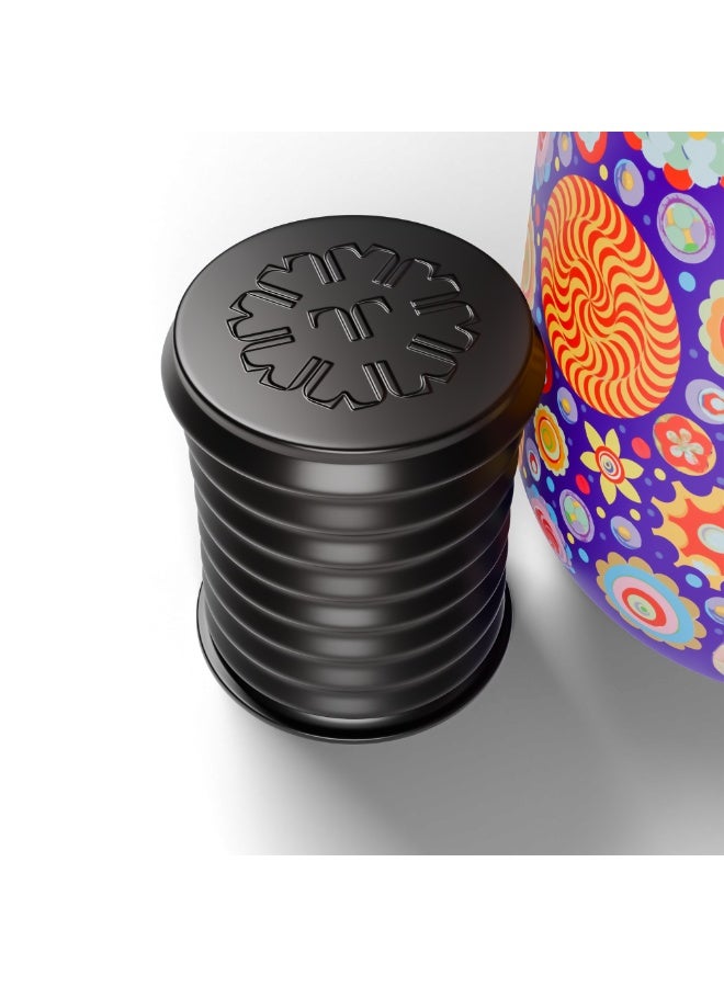 تيرا عطر أفينوار – للجنسين فواح وثابت بطابع شرقي زهري | 200 مل - Image 3