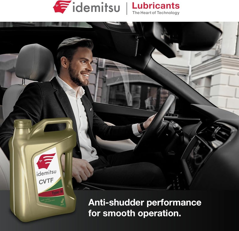 Idemitsu سائل نقل الحركة Idemitsu CVT Type N NS2 لنيسان 5QT - Image 4