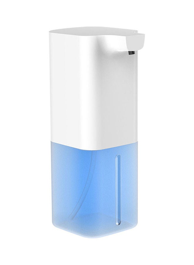 NIBEMINENT Automatic Soap Dispenser NA-H4219 White/Blue - Image 1