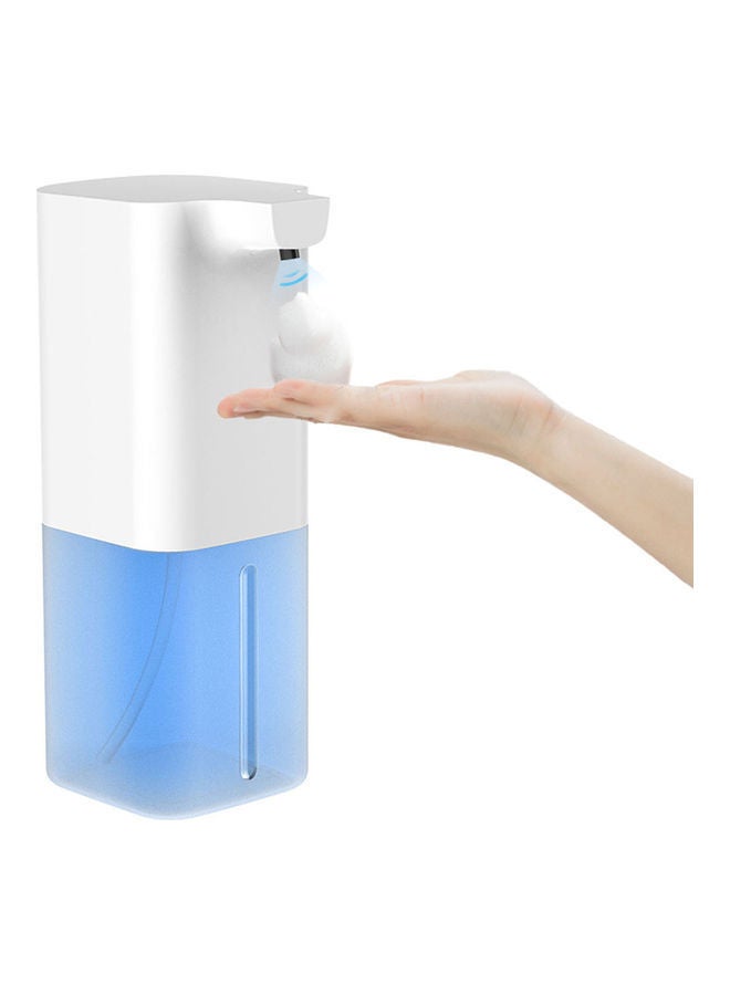 NIBEMINENT Automatic Soap Dispenser NA-H4219 White/Blue - Image 4