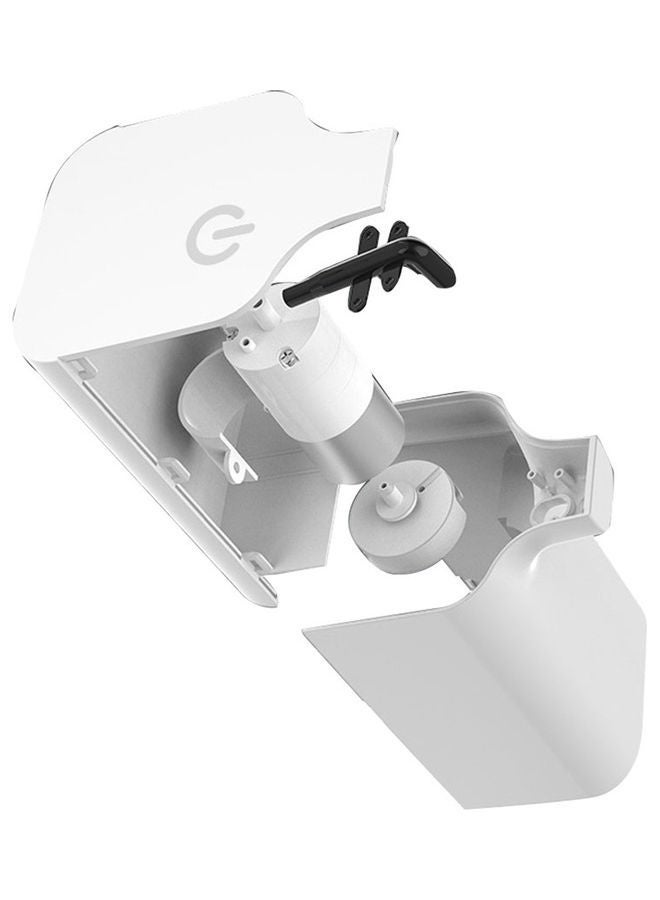 NIBEMINENT Automatic Soap Dispenser NA-H4219 White/Blue - Image 3