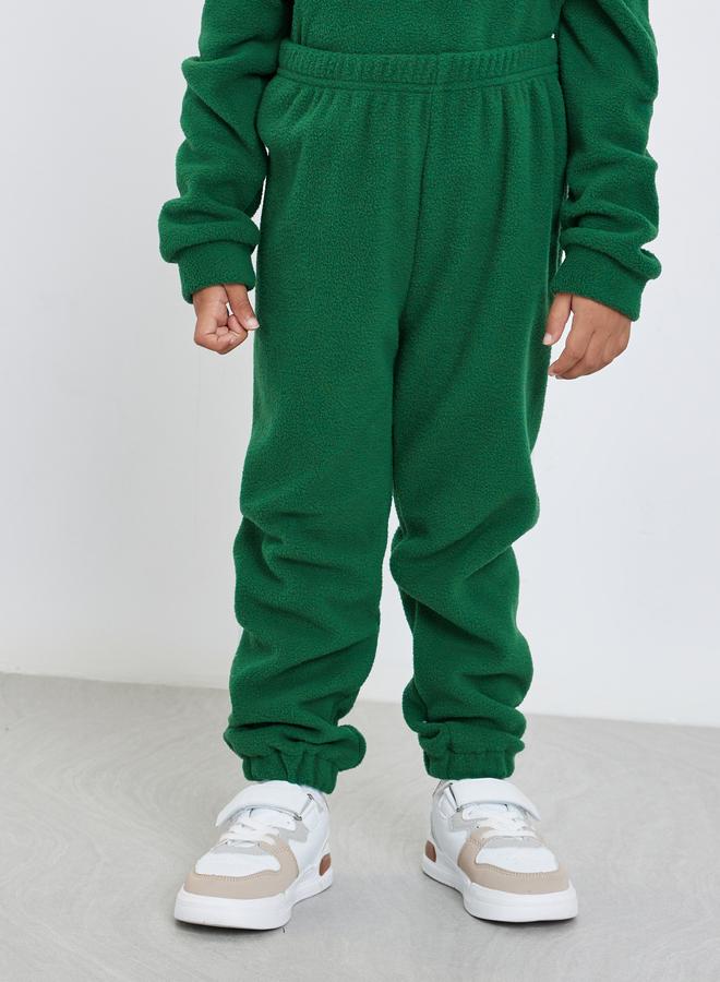 ستايلي طقم من جوغر وسويت شيرت - Image 5