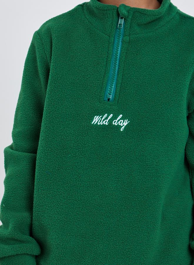 ستايلي طقم من جوغر وسويت شيرت - Image 3