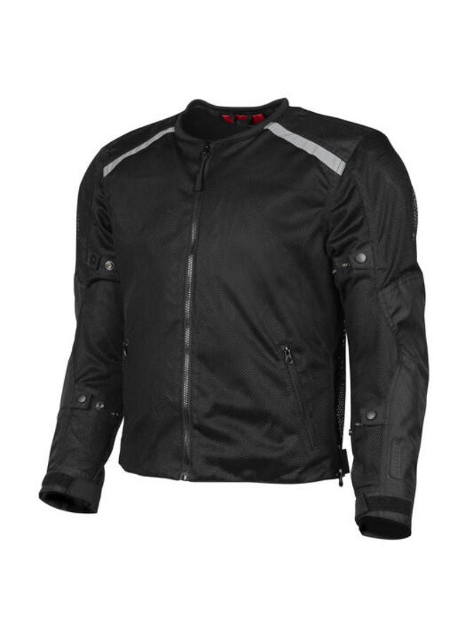 NORU TABI MESH JACKET BLACK SML